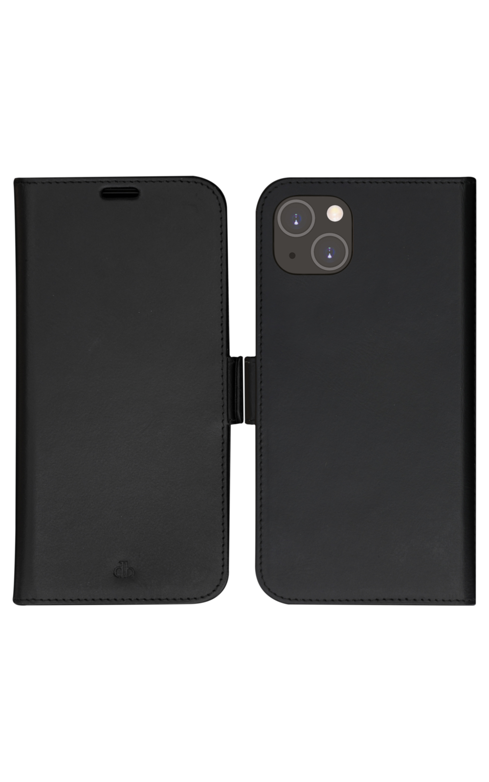dbramante1928 Lynge coque de protection pour t�l�phones portables 17 cm (6.7) Folio Noir
