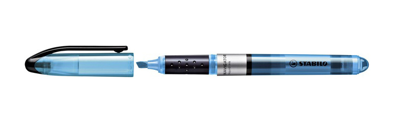 STABILO NAVIGATOR marqueur 1 pi�ce(s) Bleu
