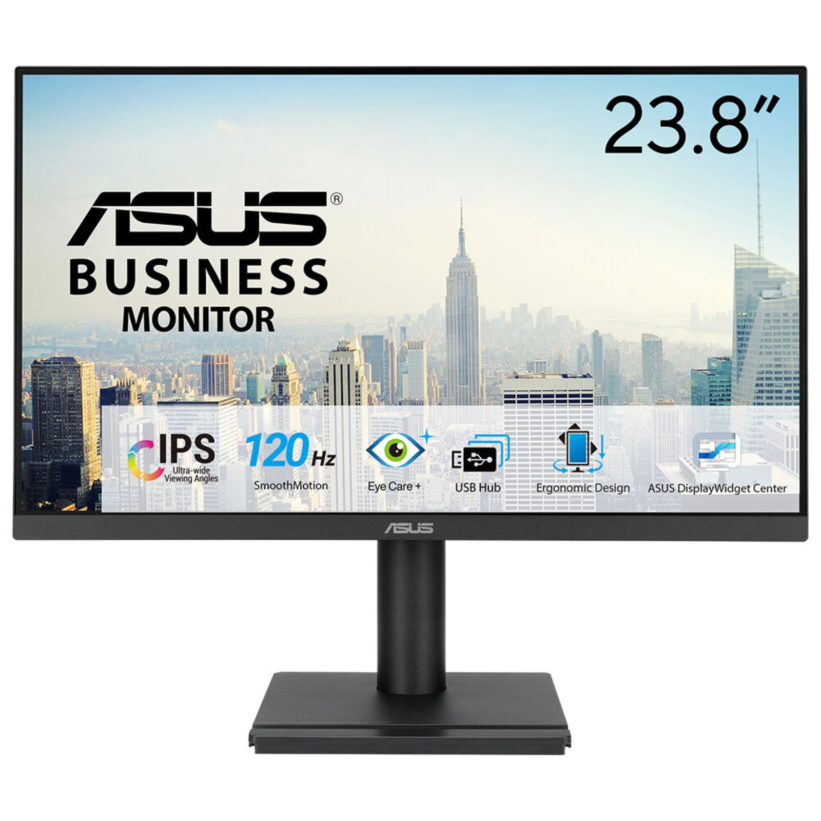ASUS VA249QGS - LED-Monitor - 61 cm (24) - 1920 x 1080 Full HD (1080p)