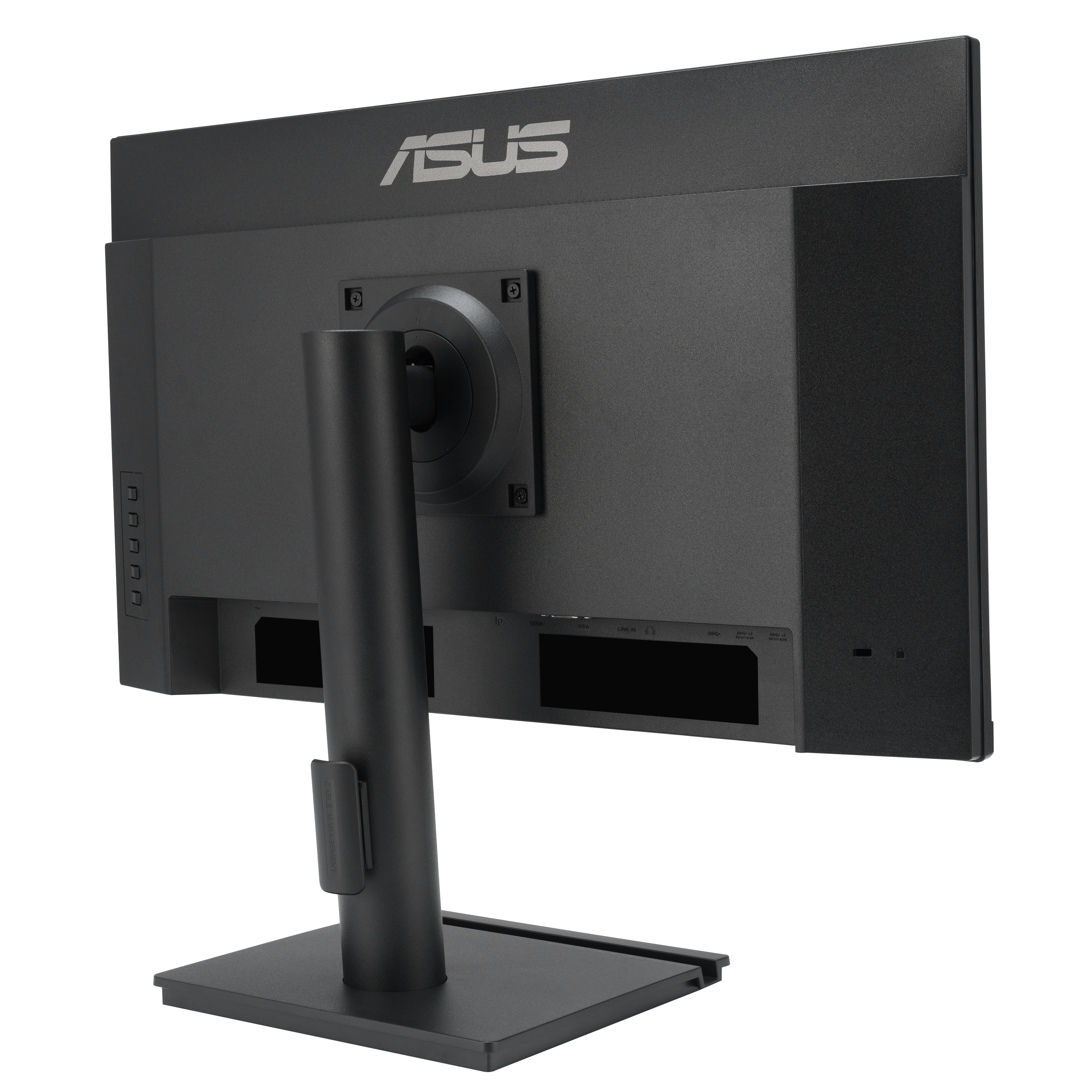 ASUS VA249QGS pantalla para PC 60,5 cm (23.8) 1920 x 1080 Pixeles Full HD LED Negro