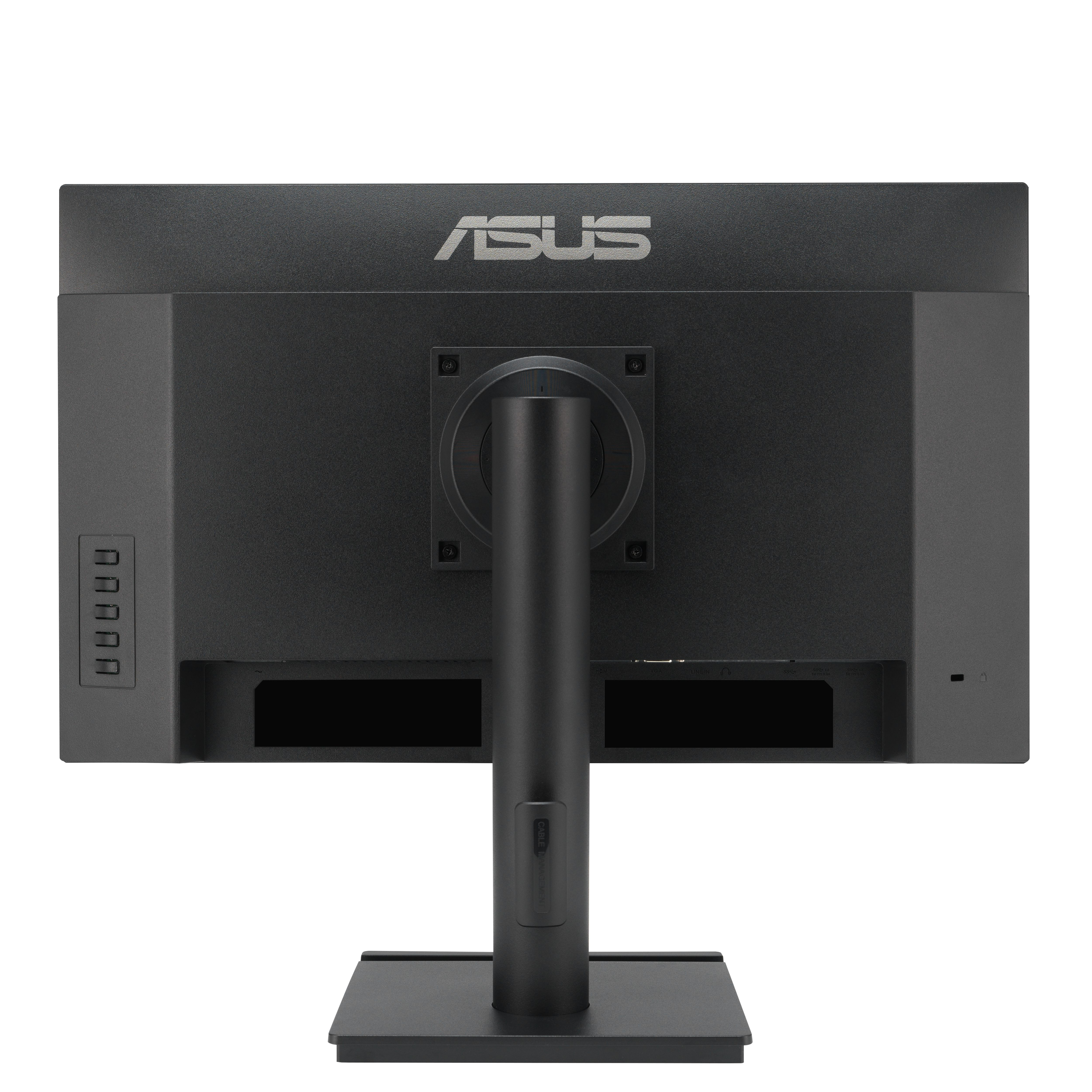 ASUS VA249QGS pantalla para PC 60,5 cm (23.8) 1920 x 1080 Pixeles Full HD LED Negro