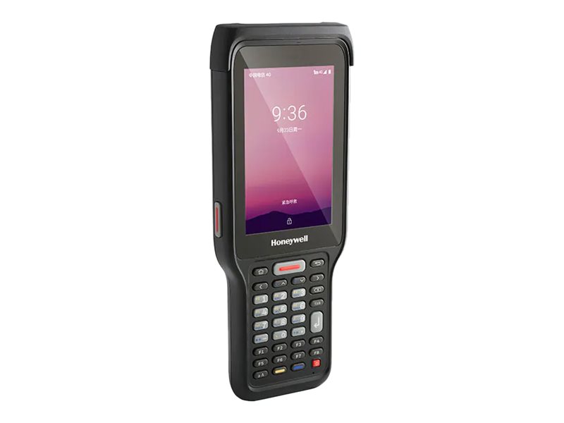 Honeywell ScanPal EDA61K computer palmare 10,2 cm (4) 800 x 480 Pixel Touch screen 435 g Nero