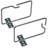 Conteg Metal cable brackets 140x100 mm