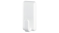 TESA 58010-00044-20 gancho para almacenamiento Interior Gancho universal Blanco 2 pieza(s)