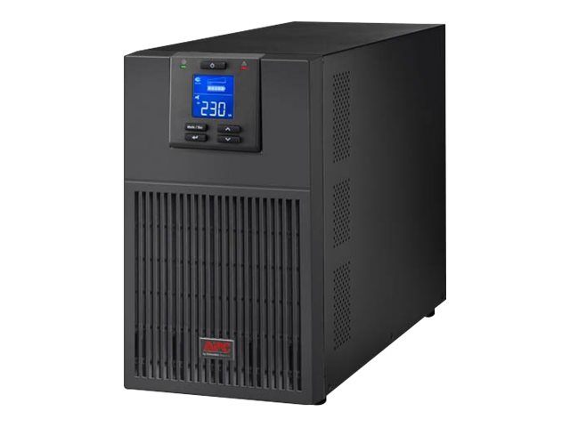 APC SRV3KI gruppo di continuit (UPS) Doppia conversione (online) 3 kVA 2400 W 6 presa(e) AC