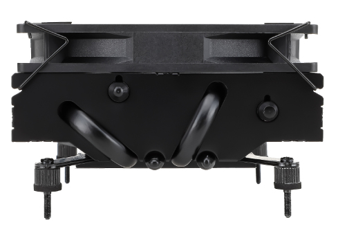 Thermalright AXP90-X47 Processeur Refroidisseur dair 9,2 cm Noir