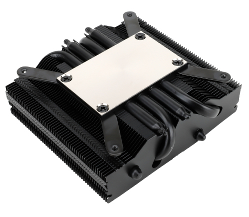 Thermalright AXP90-X47 Processeur Refroidisseur dair 9,2 cm Noir