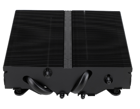 Thermalright AXP90-X47 Processeur Refroidisseur dair 9,2 cm Noir