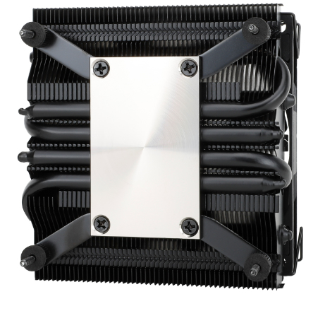 Thermalright AXP90-X47 Processeur Refroidisseur dair 9,2 cm Noir