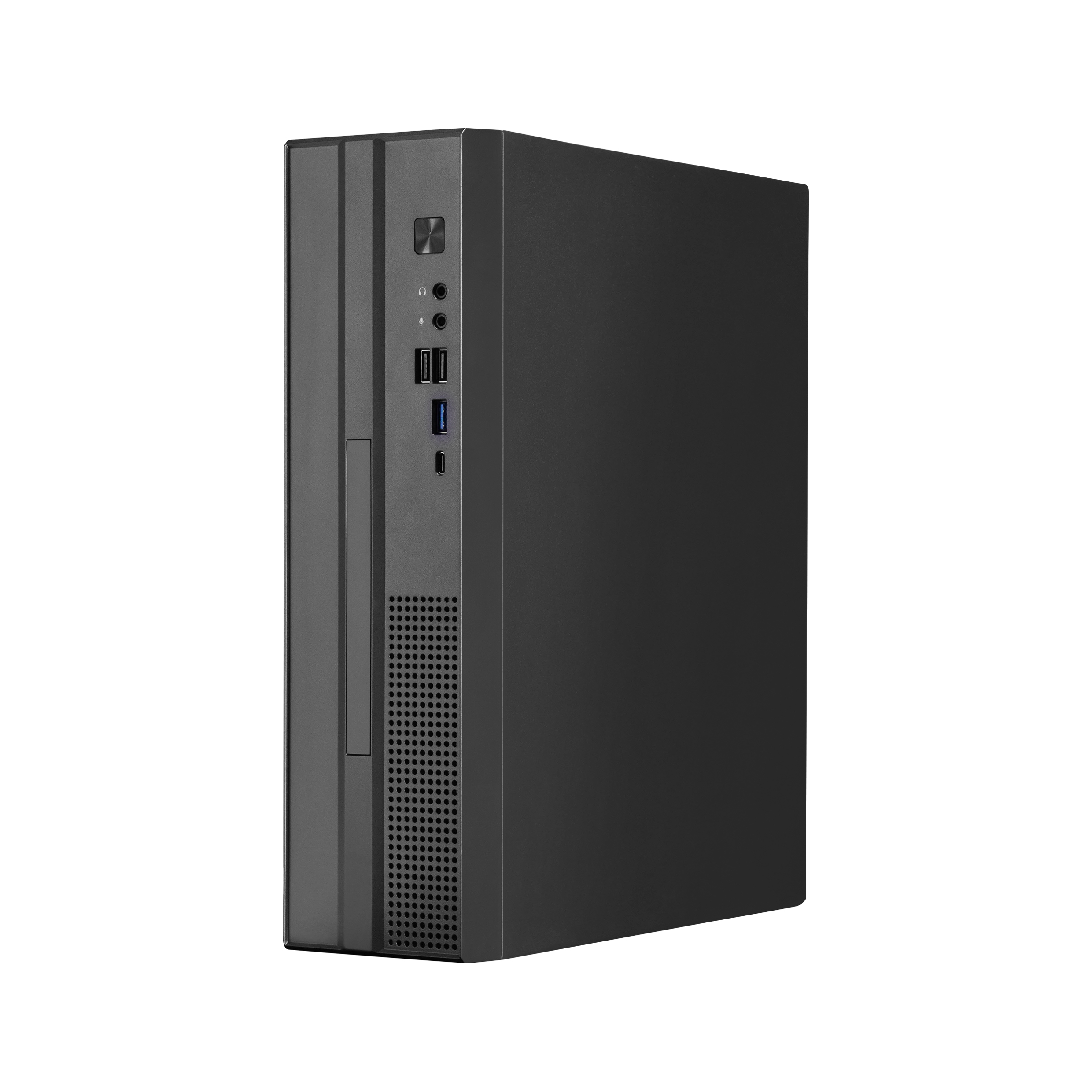 Chieftec DT-10B-300 computer case Small Form Factor (SFF) Nero 300 W