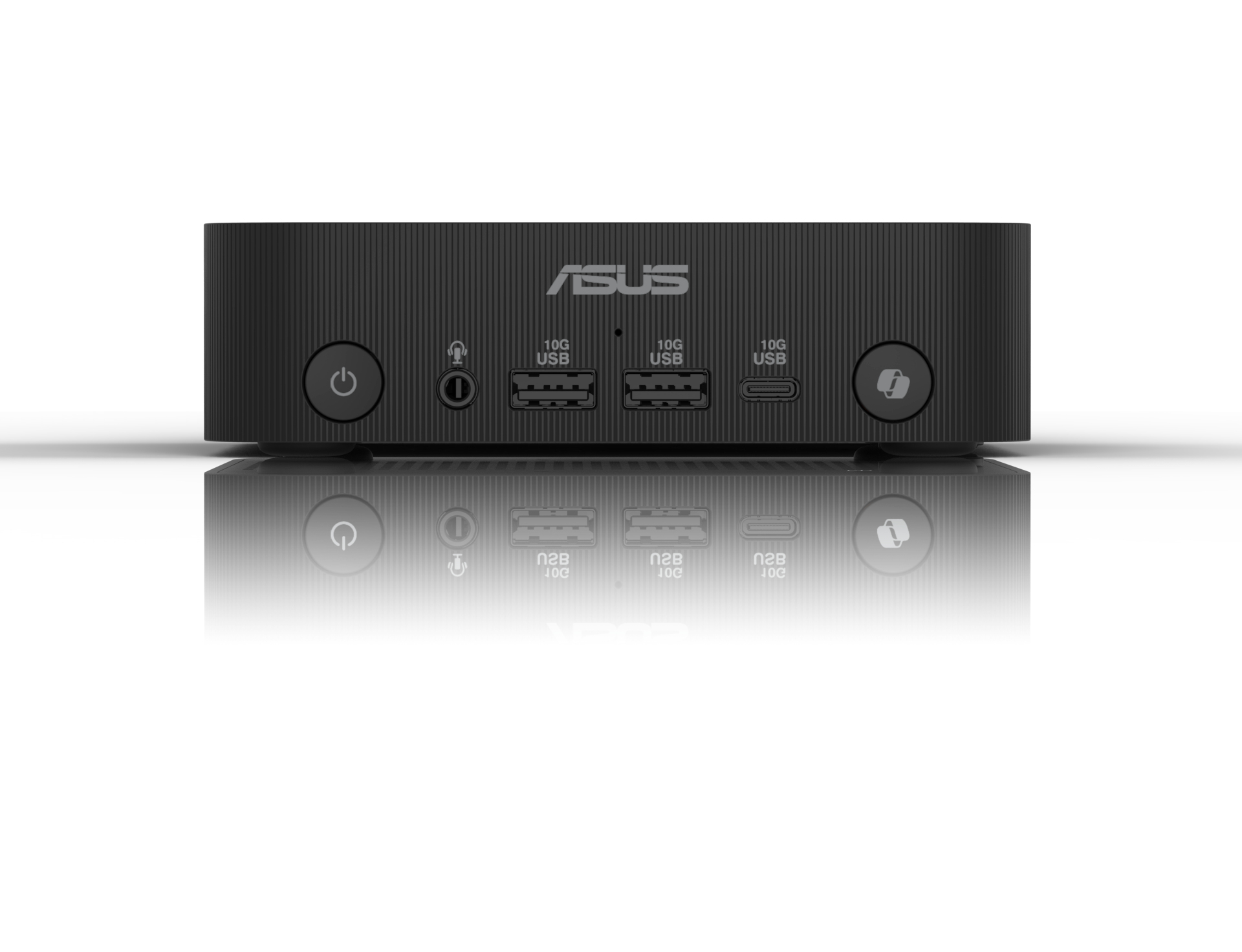 ASUS ExpertCenter PN54 -S70011HN AMD Ryzen Al 7 350 32 GB DDR5-SDRAM 1 TB SSD Windows 11 Home Mini PC Black
