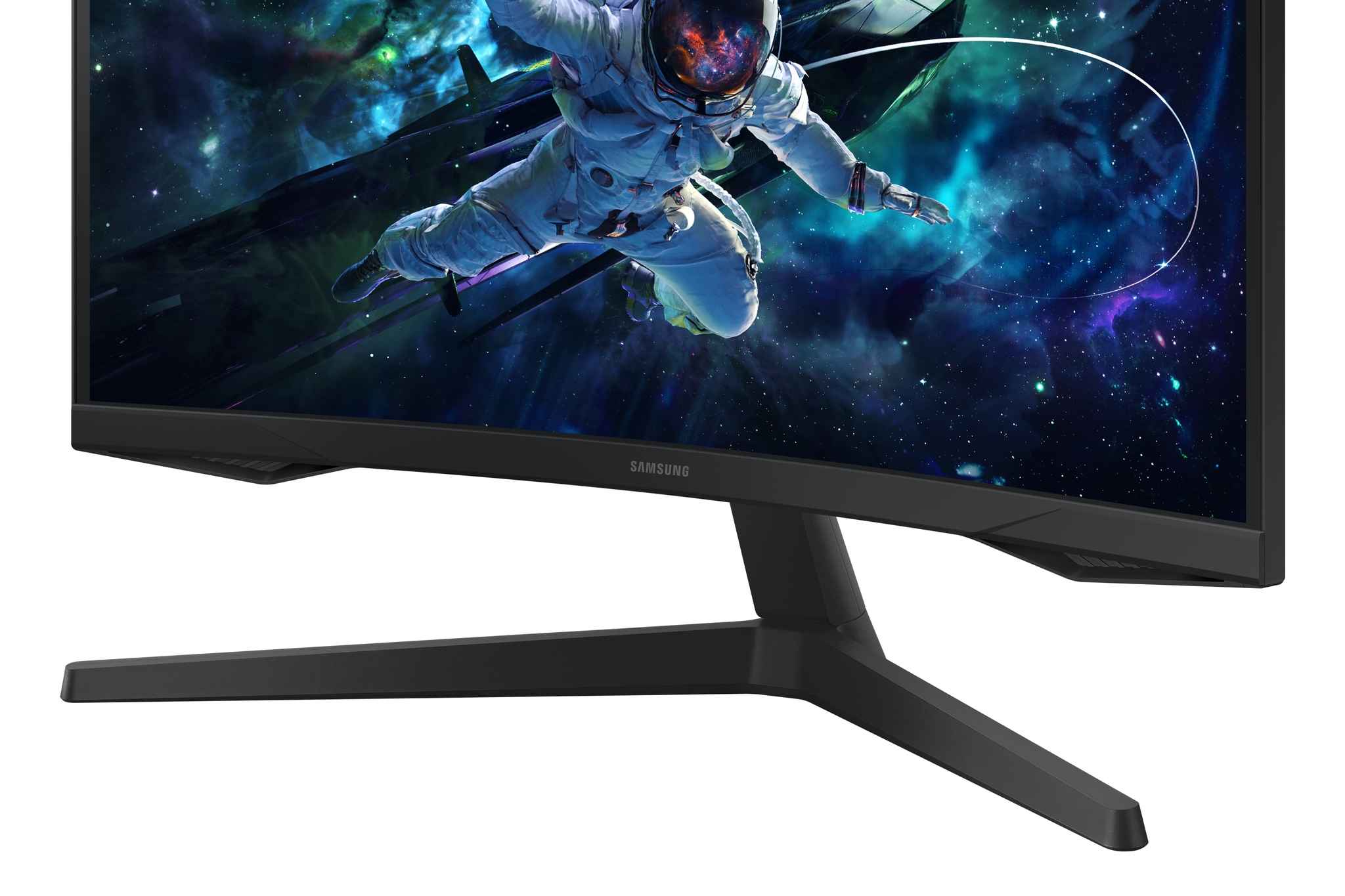 Samsung Odyssey S27CG552EU pantalla para PC 68,6 cm (27) 2560 x 1440 Pixeles Dual WQHD LED Negro