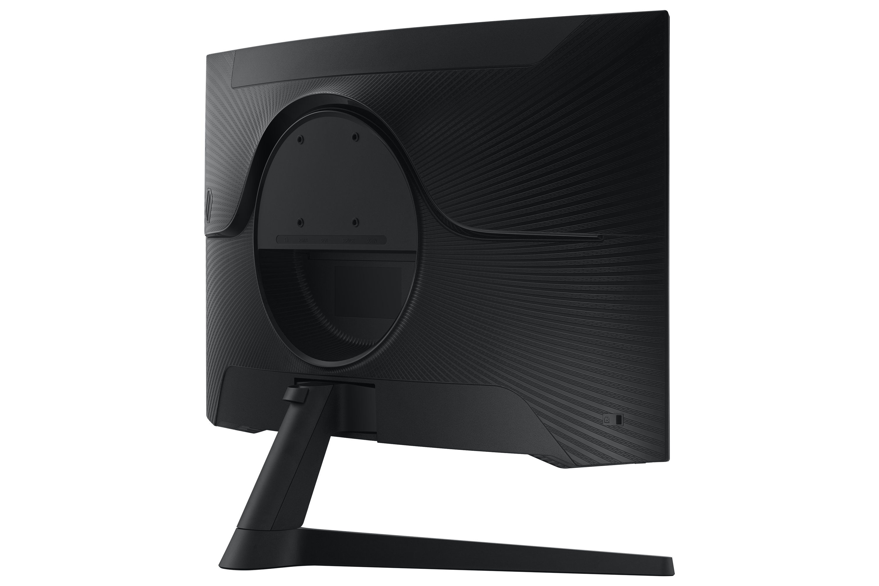 Samsung Odyssey S27CG552EU pantalla para PC 68,6 cm (27) 2560 x 1440 Pixeles Dual WQHD LED Negro