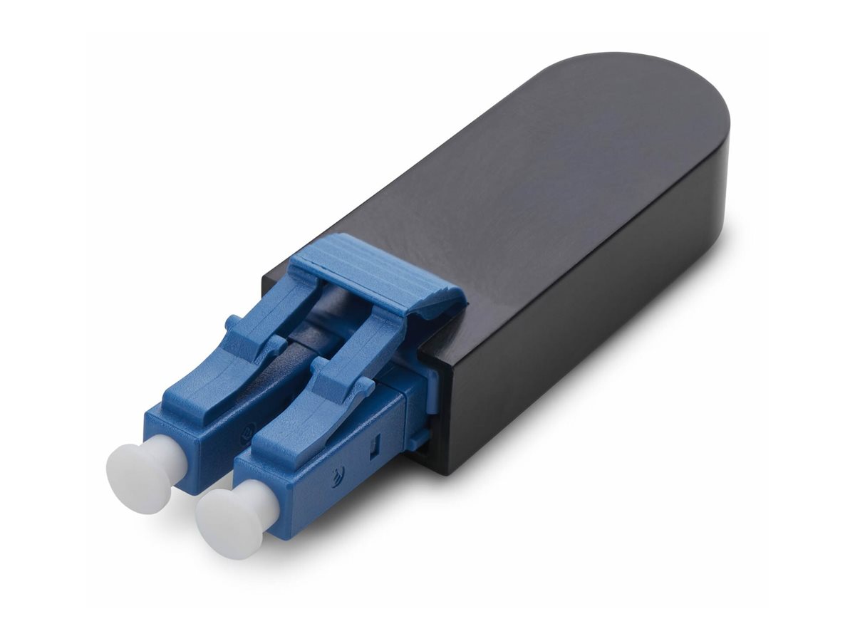 StarTech.com Adaptador Bucle Invertido de Fibra �ptica LC Monomodo 9/125 - Probador de Conector LC/UPC de Fibra �ptica - Probador de Bucle Invertido de Fibra �ptica LC - 0dB
