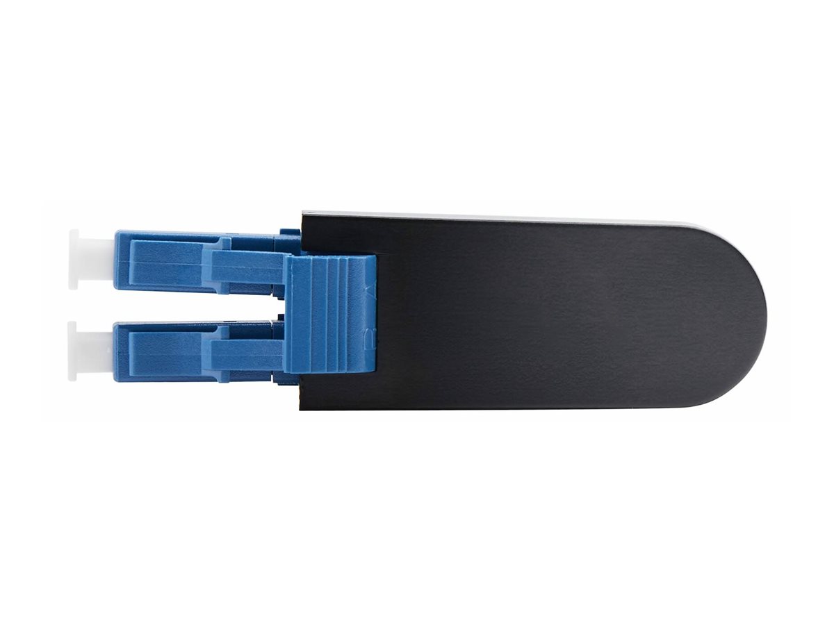 StarTech.com Adaptador Bucle Invertido de Fibra �ptica LC Monomodo 9/125 - Probador de Conector LC/UPC de Fibra �ptica - Probador de Bucle Invertido de Fibra �ptica LC - 0dB