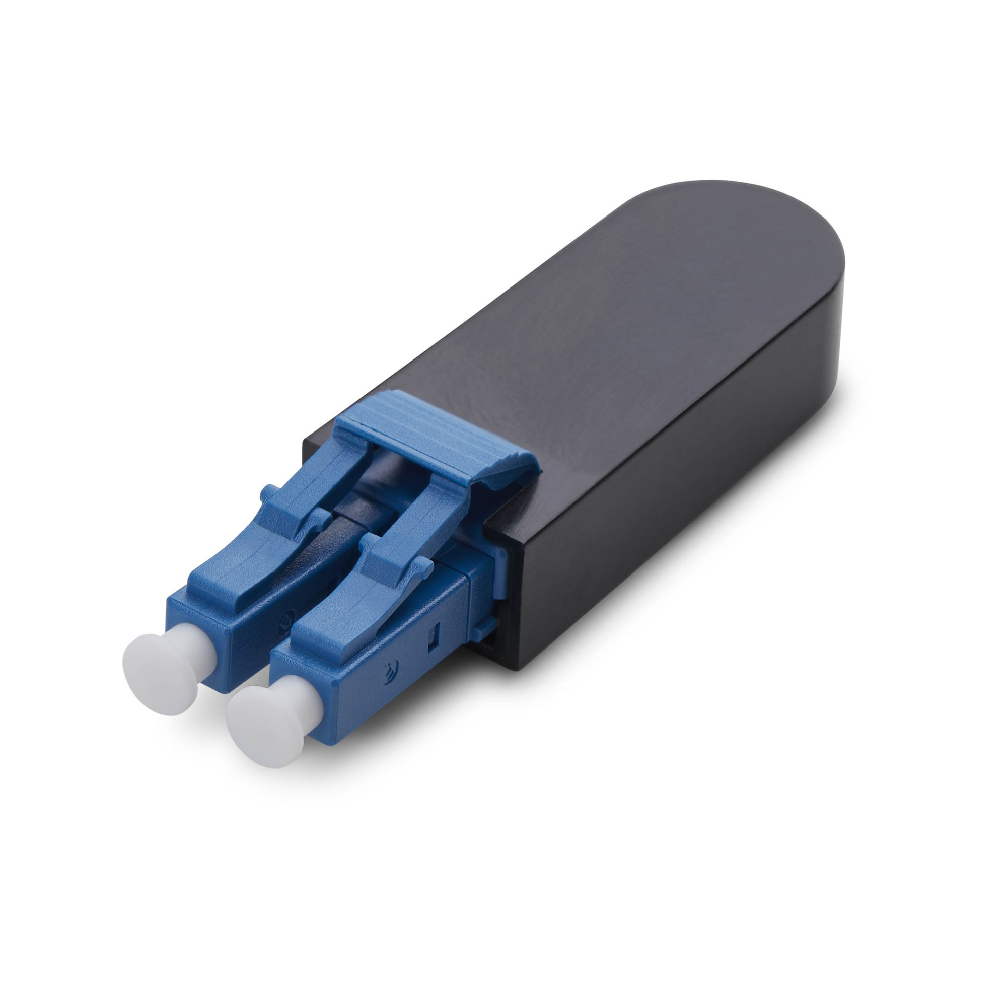 StarTech.com Adaptador Bucle Invertido de Fibra �ptica LC Monomodo 9/125 - Probador de Conector LC/UPC de Fibra �ptica - Probador de Bucle Invertido de Fibra �ptica LC - 0dB