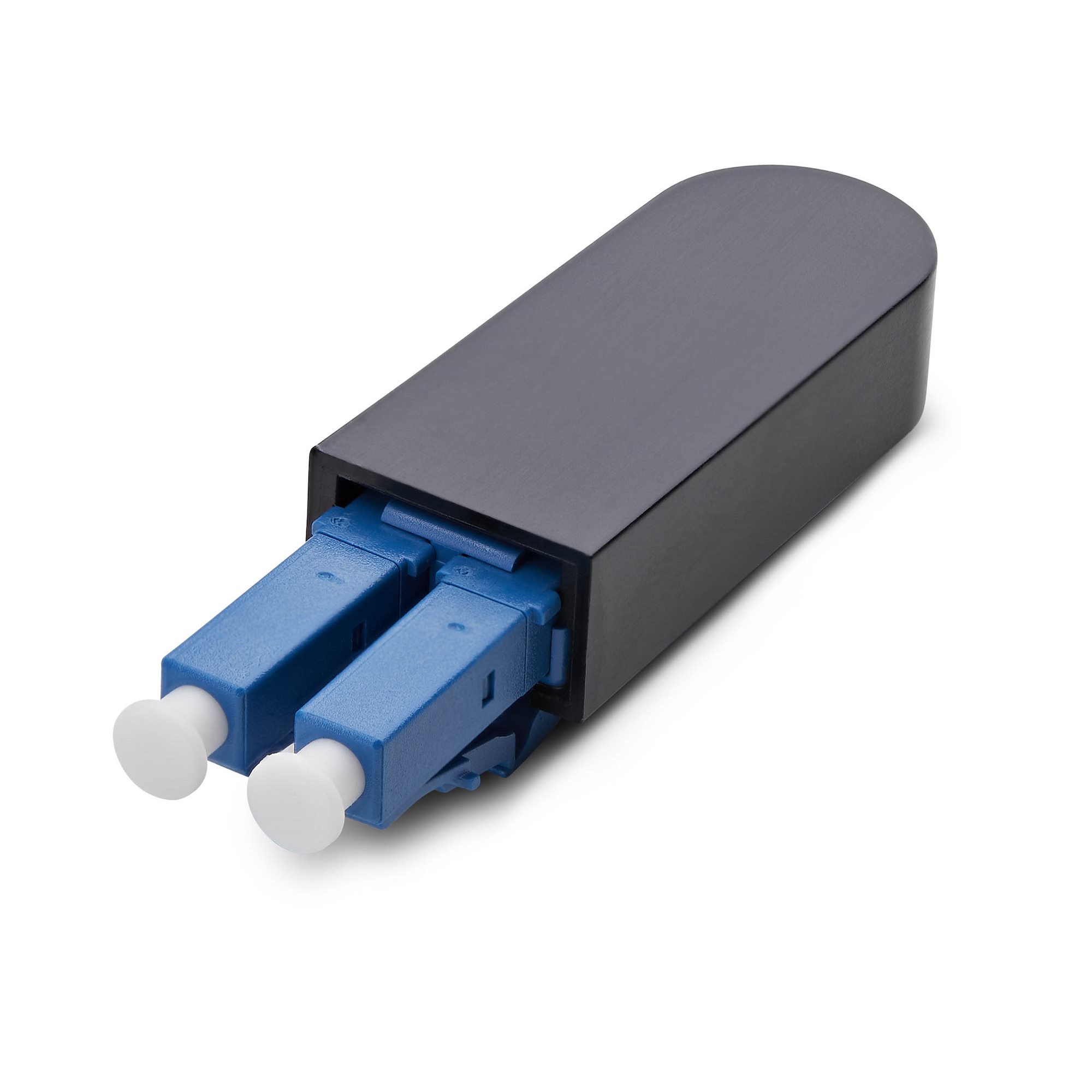 StarTech.com Adaptador Bucle Invertido de Fibra �ptica LC Monomodo 9/125 - Probador de Conector LC/UPC de Fibra �ptica - Probador de Bucle Invertido de Fibra �ptica LC - 0dB