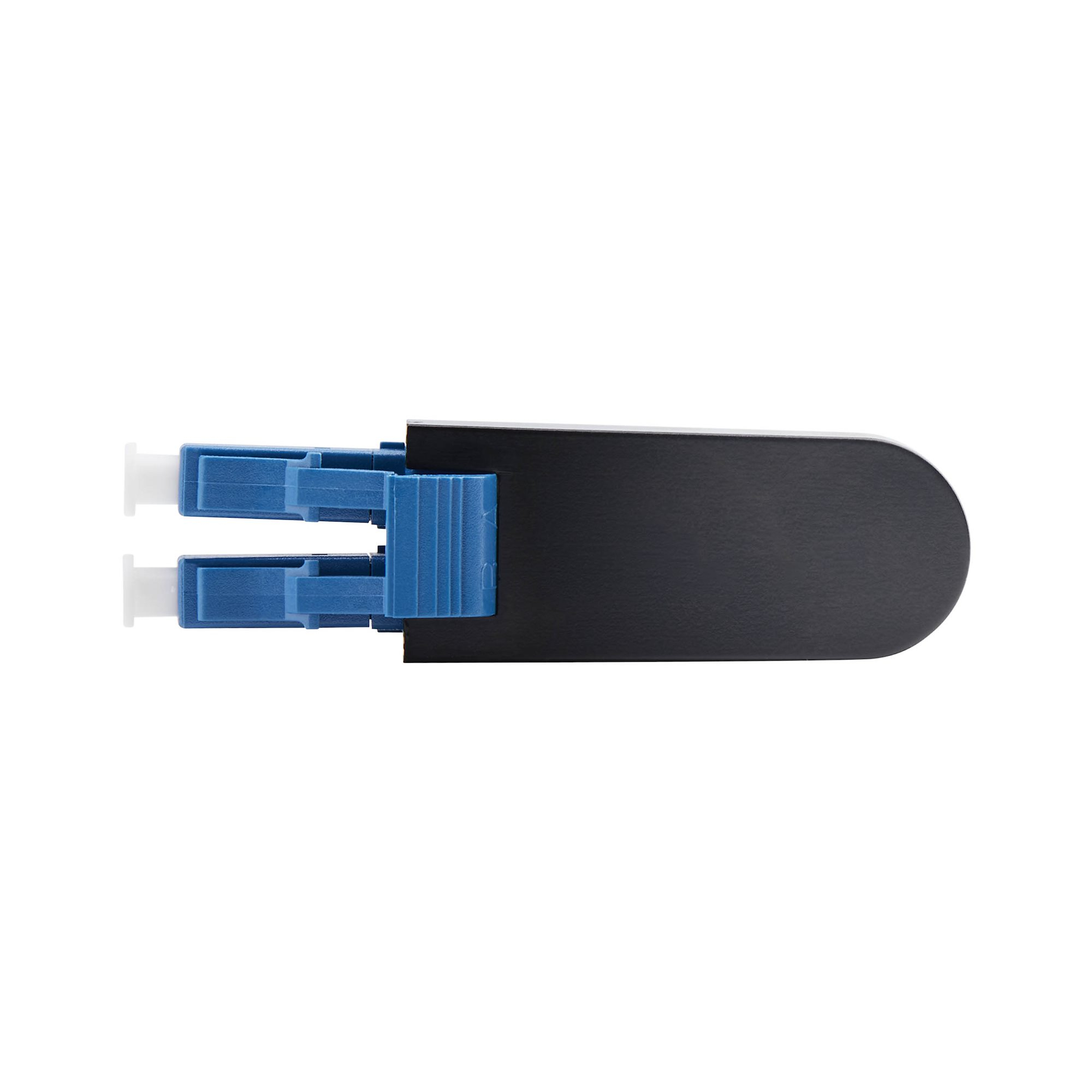 StarTech.com Adaptador Bucle Invertido de Fibra �ptica LC Monomodo 9/125 - Probador de Conector LC/UPC de Fibra �ptica - Probador de Bucle Invertido de Fibra �ptica LC - 0dB