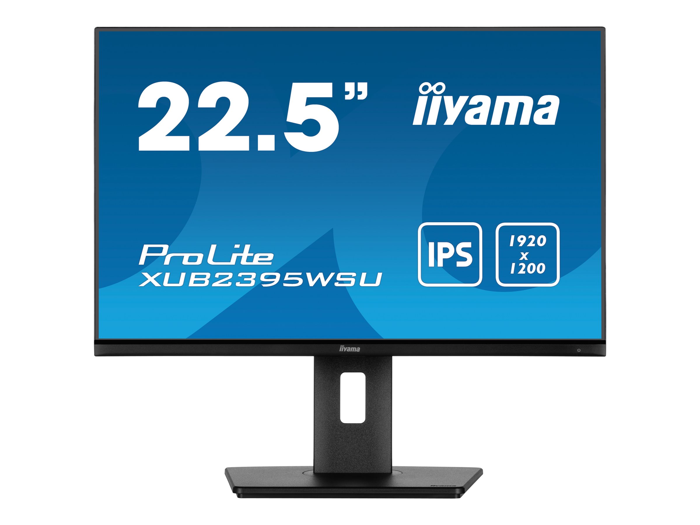 Iiyama ProLite XUB2395WSU-B5 - LED-Monitor - 58.4 cm (23)