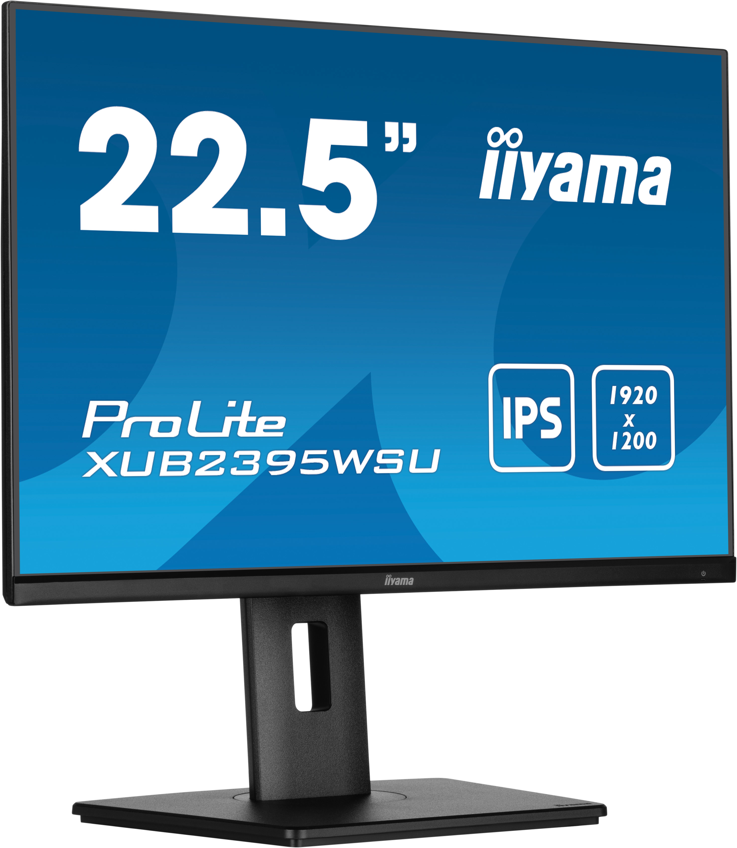 Iiyama ProLite XUB2395WSU-B5 - LED-Monitor - 58.4 cm (23)