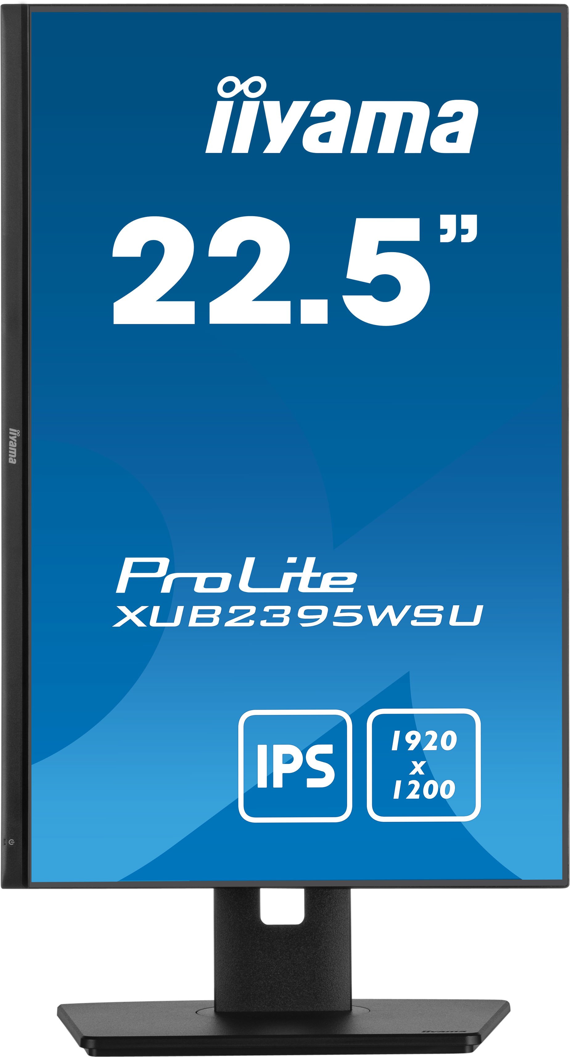 Iiyama ProLite XUB2395WSU-B5 - LED-Monitor - 58.4 cm (23)