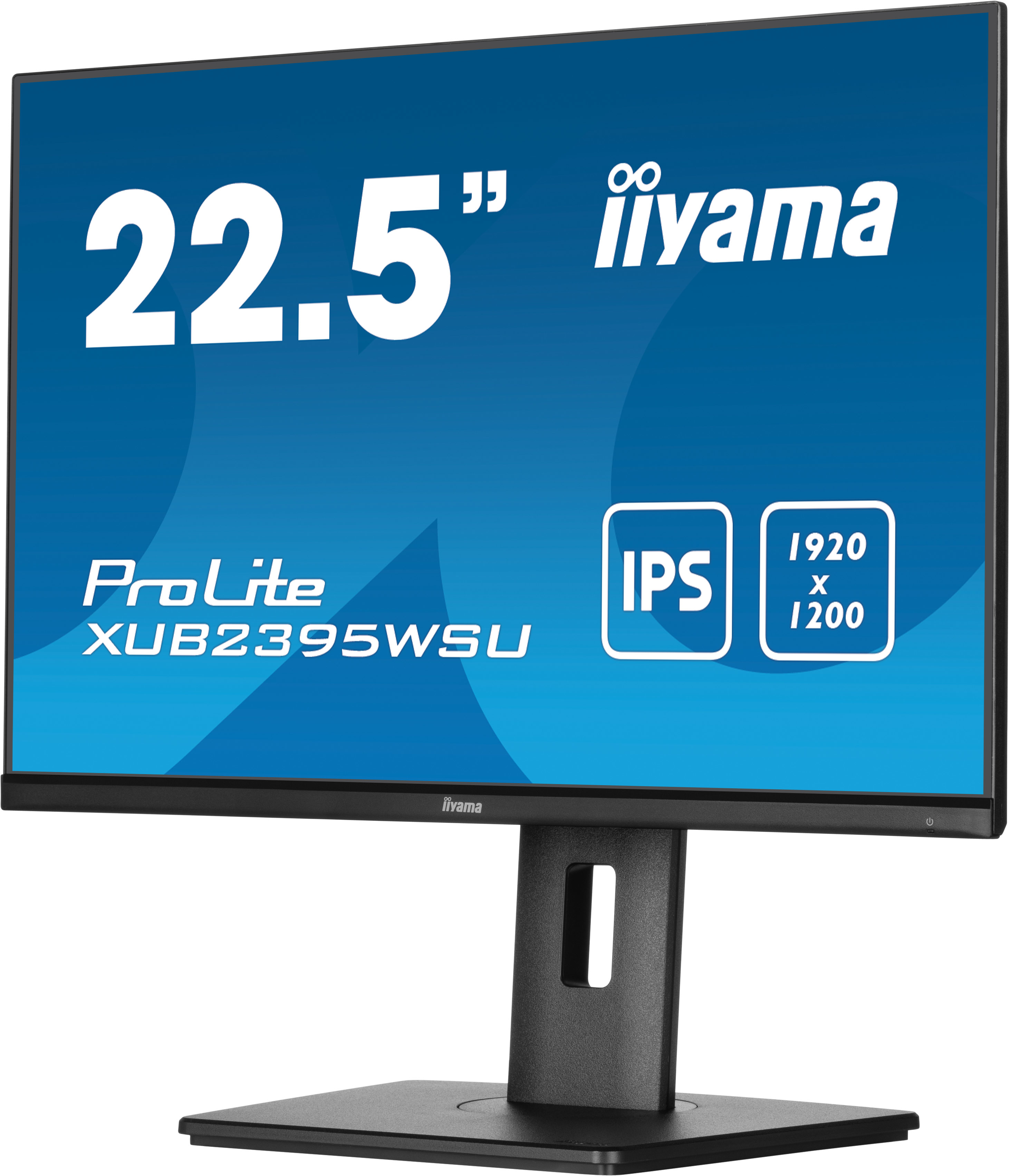 Iiyama ProLite XUB2395WSU-B5 - LED-Monitor - 58.4 cm (23)