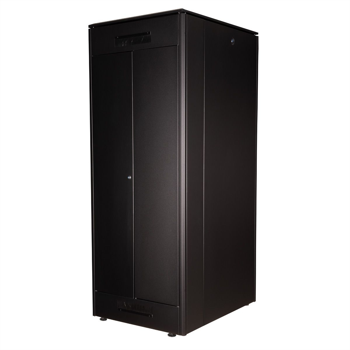 ROLINE Pro - Schrank Netzwerkschrank - mit Glast�r, 800 x 1000 mm (B x T)