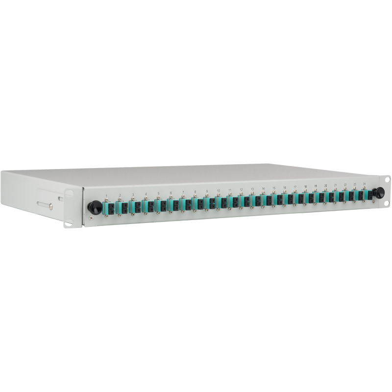 EFB Elektronik Splei�box LC 50/125� OM3 ausziehbar 48 Pigtails abgesetzt/24 Kupplungen Hersteller