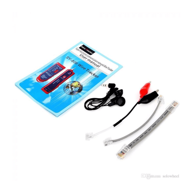 DSIT SY-806 Netzwerktester Kabelverfolger