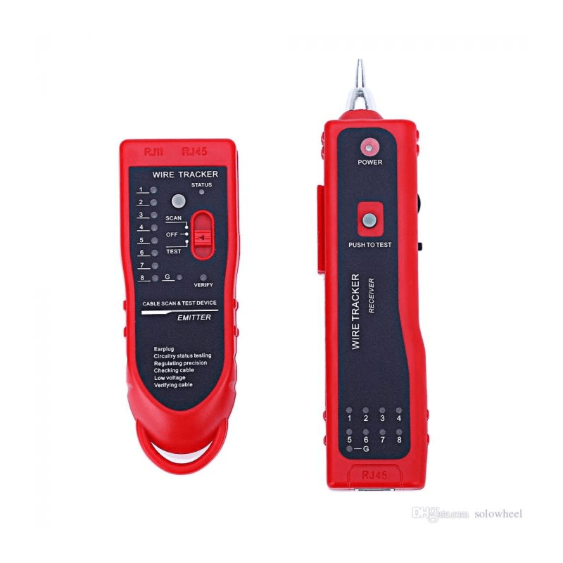 DSIT SY-806 Netzwerktester Kabelverfolger
