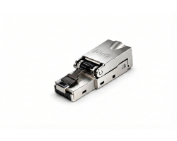 DSIT S/FTP CAT6a Toolless RJ45 Netzwerkstecker - f�r Starrleiter - Netzwerk - CAT 6a