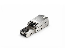 DSIT S/FTP CAT7 Toolless RJ45 Netzwerkstecker - f�r Starrleiter - Netzwerk - CAT 7 cable/RJ45 plug