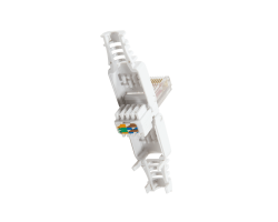 DSIT UTP CAT6a Toolless RJ45 Netzwerkstecker - f�r flexibele und massive - Kabel - Netzwerk