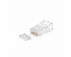DSIT UTP RJ45 CAT6 Netzwerkstecker - f�r Starrleiter - 10 St�ck
