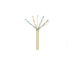 DSIT CAT6A U/UTP 305m Flexibel - PVC (Fca) - CAT 6a - UTP