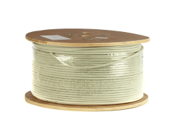 DSIT CAT6A U/UTP 305m Flexibel - PVC (Fca) - CAT 6a - UTP