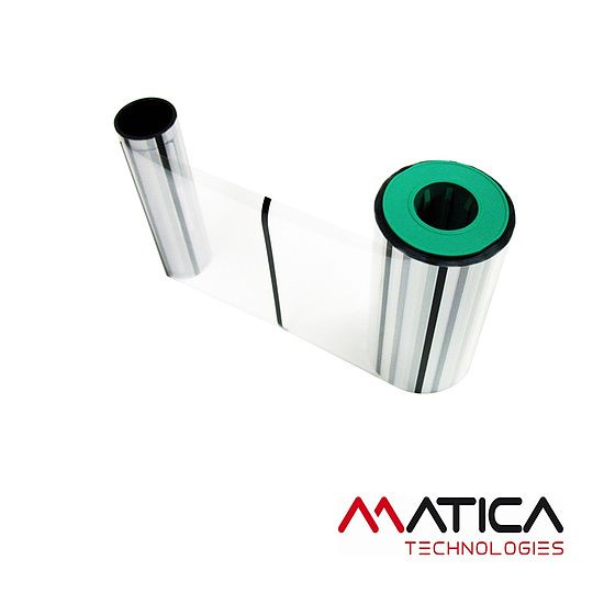 Matica EDISecure - Druckerrckbertragungsfolie