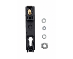 DSIT Euro Zylinderschloss f�r Serverschr�nke perforierten