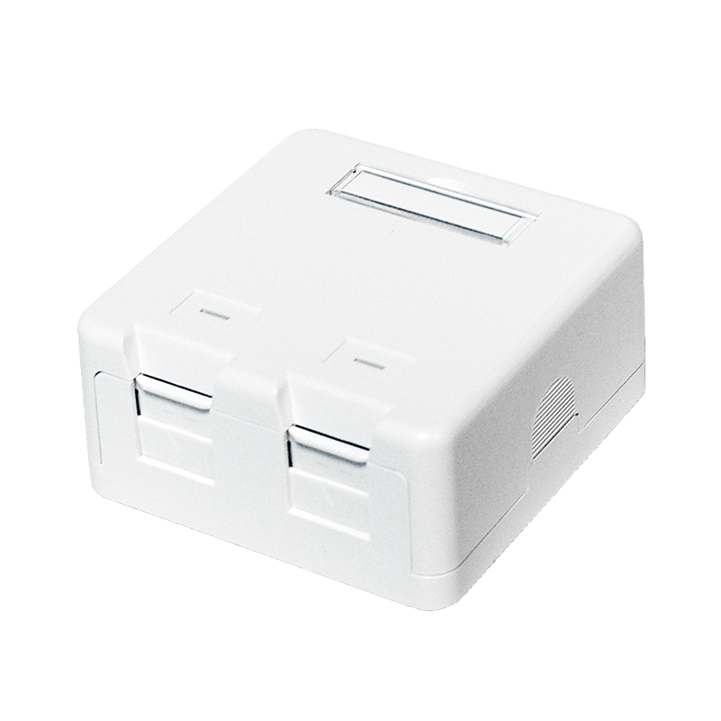 DSIT DS-IT Keystone Leergeh�use - Verteilerdose - DS-KC-MB2