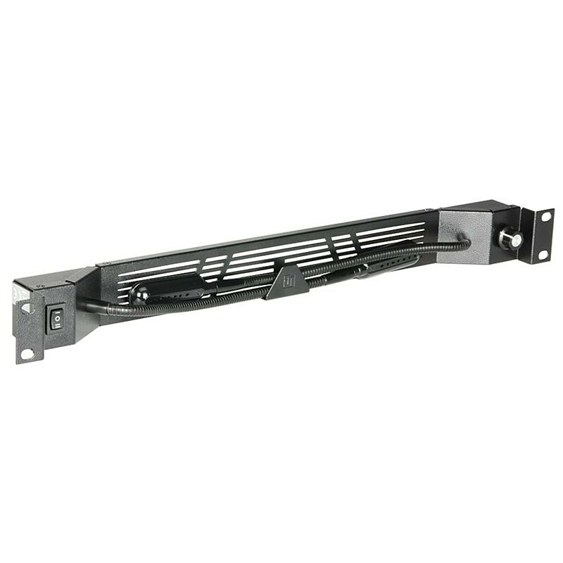 DSIT 19 Gooseneck LED Beleuchtung+ Dimmer - White/Blue