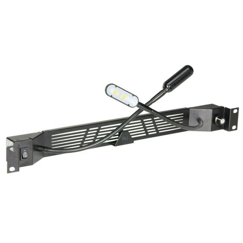 DSIT 19 Gooseneck LED Beleuchtung+ Dimmer - White/Blue