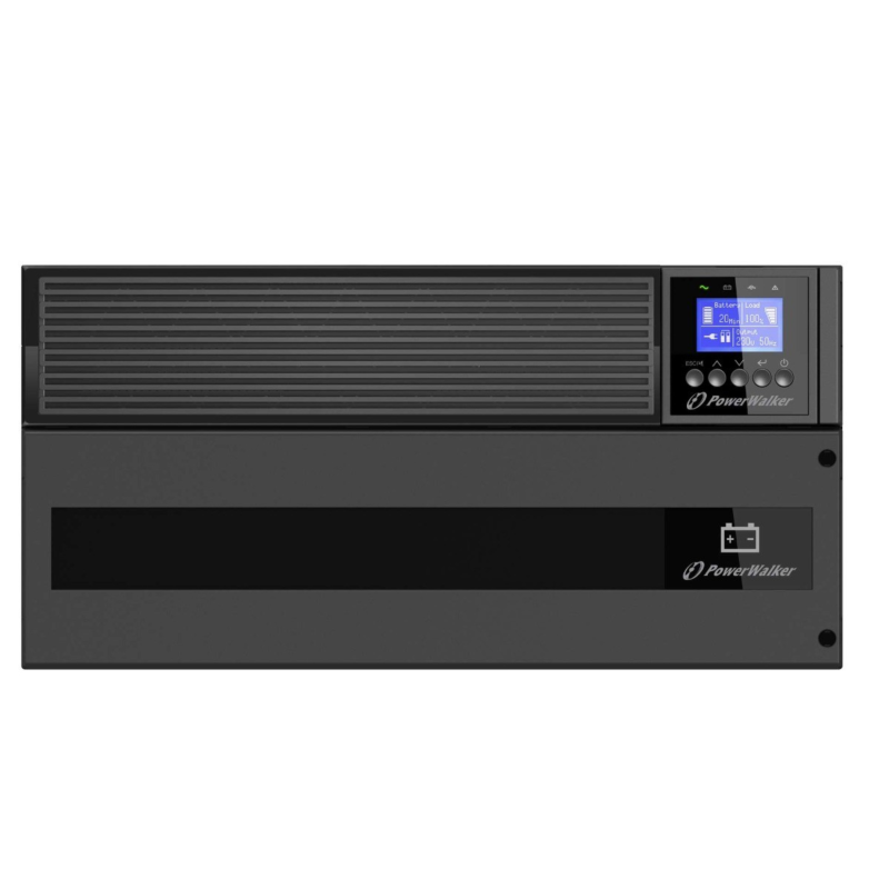 PowerWalker BP I2x120R-20x9Ah Externer Akku-Pack