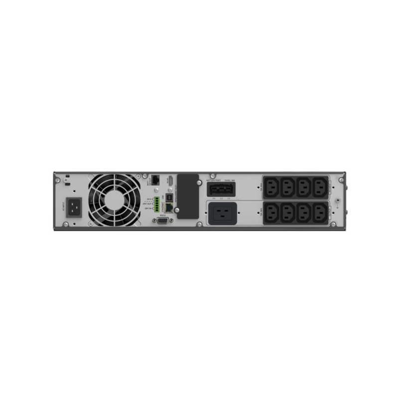 PowerWalker On-Line 3000VA Rack UPS ICR IoT