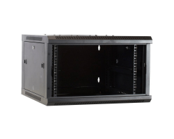 DSIT Serverschrank Wandgeh�use mit Metallt�r BxTxH 600 x - Wandgeh�use