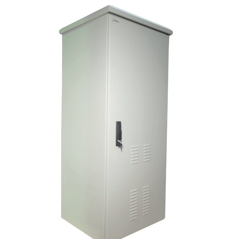 DSIT 32 HE 19 outdoor Serverschrank, (BxTxH) 600 x 600 x 1600mm