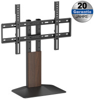 myWall F�r Bildschirme 32 - 77 (81 - 196 cm), bis 40 kg, 6-fach h�henverstellbar, drehbar