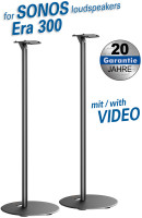 myWall 2 St�nder f�r SONOS Lautsprecher Era 300