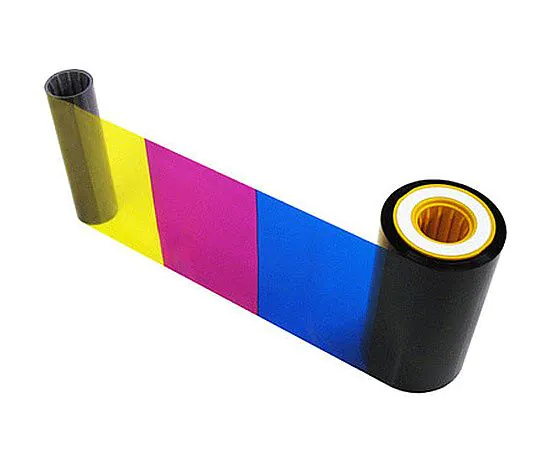 Matica Edisecure XID 8300/8600 Farbband YMCKK (750)