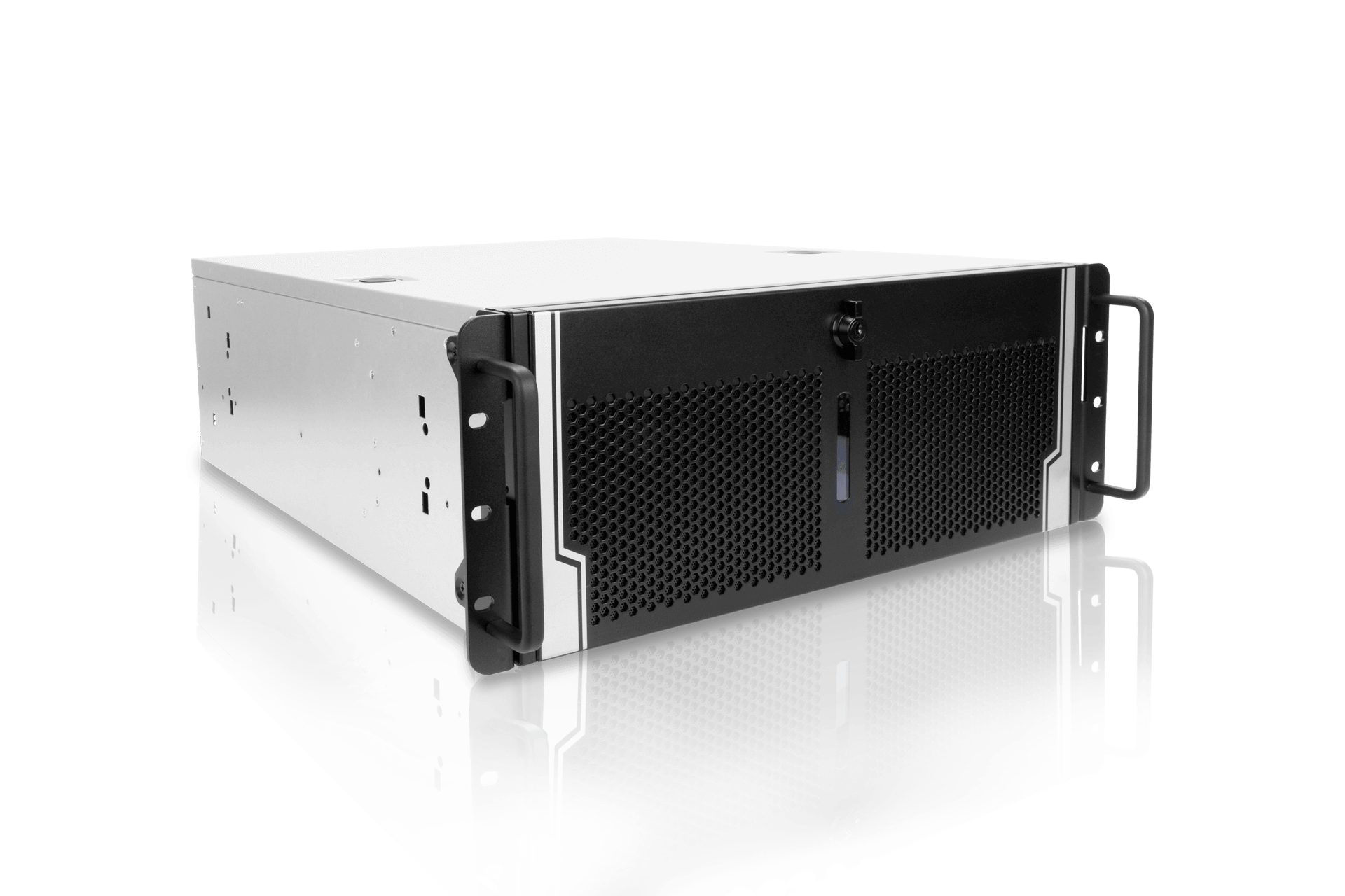 KI Server Dual NVIDIA RTX PRO 6000 Blackwell Server Edition
