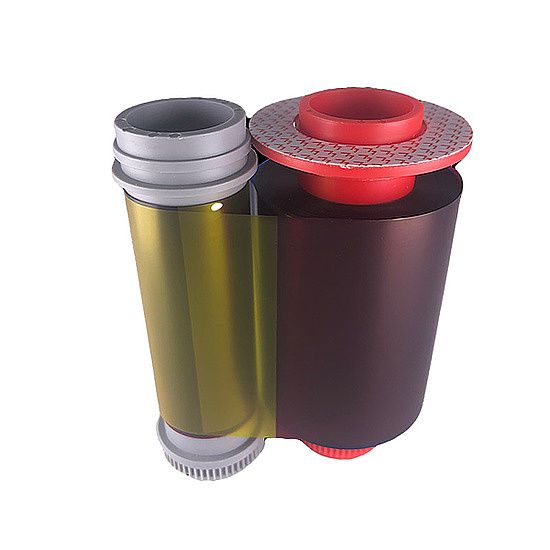 Matica MC110/210/310 chromXpert Diamond Farbband YMCKO 250 Prints